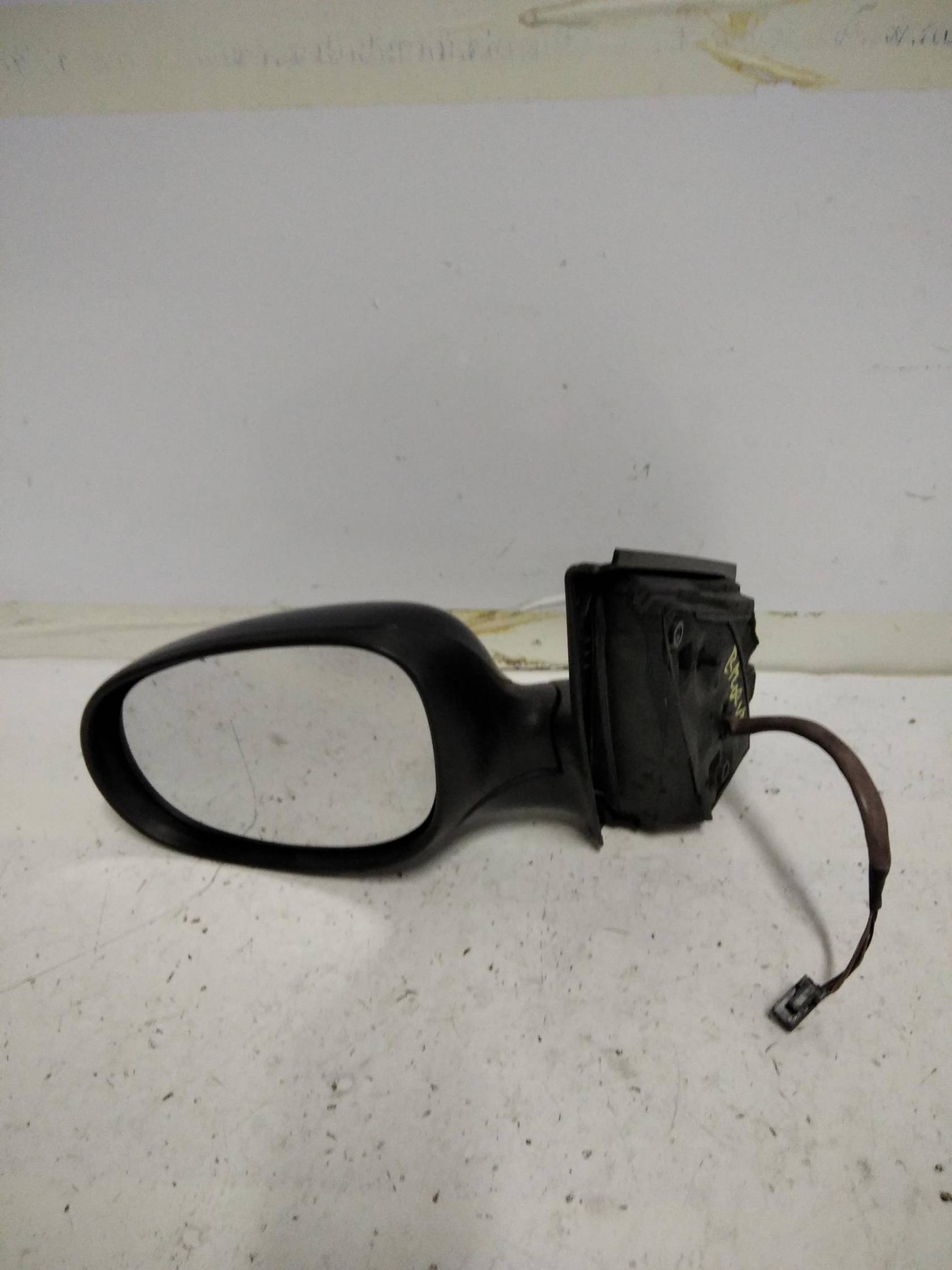 Retrovisore est. regolaz. elettr. sx.